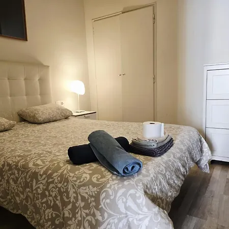 Appartamento Little 3 Bedrooms Center Barcellona