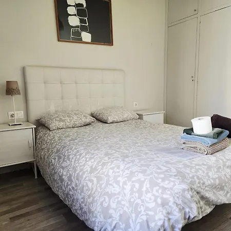 Apartment Little 3 Bedrooms Center Barcelona